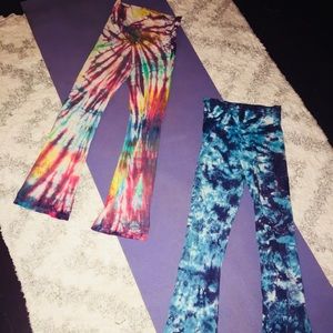 BOHO Yoga pants!